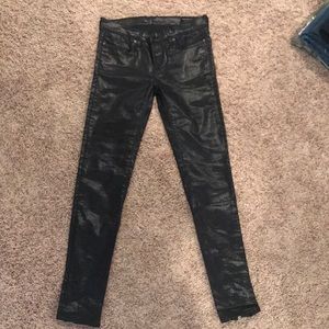 All saints jeans